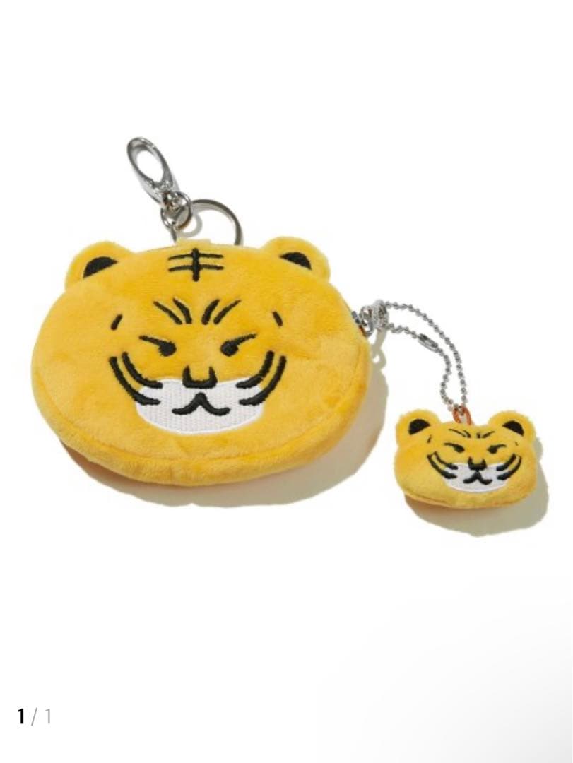 seventeen code graphy ホシ　キーリング　ケース