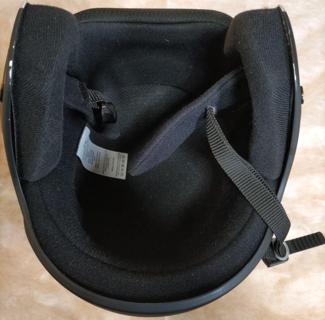 程度良好 uvex ウベックス Fis 対応ヘルメット サイズ 55-56cm