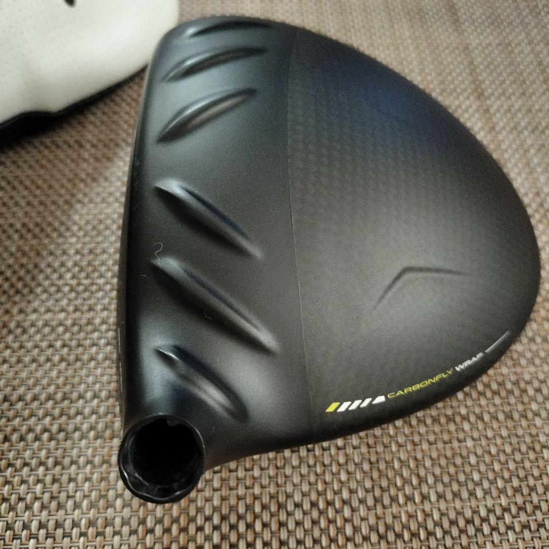 PING G430MAX 10K 10.5 1w ヘッドのみ カバー有 正規品