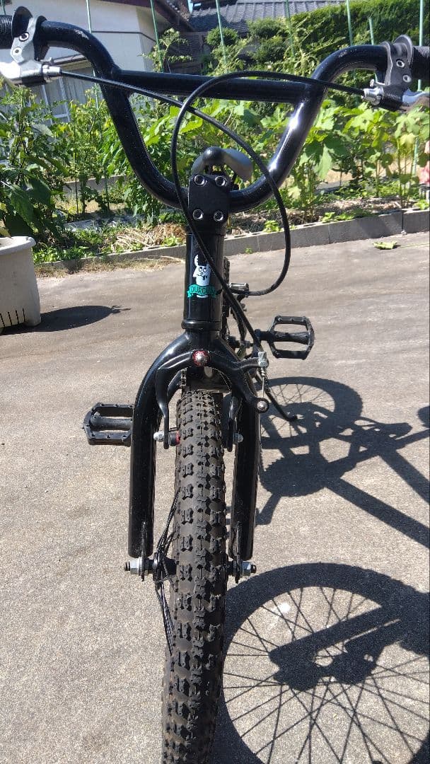 DURCUS ONE rectus 16インチ BMXバイク