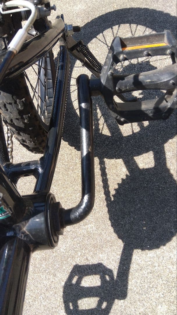 DURCUS ONE rectus 16インチ BMXバイク