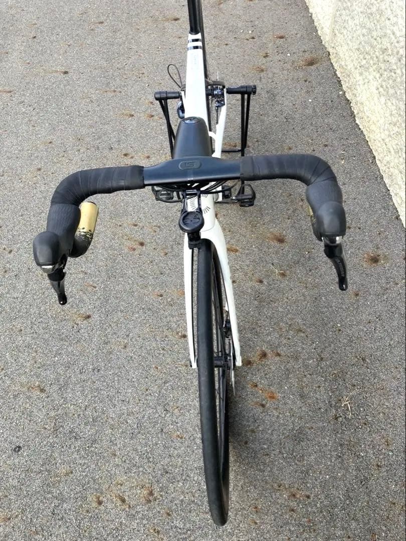 キャノンデール★SUPERSIX EVO DISCアルテグラ+ホイールセット