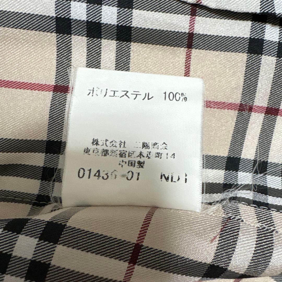 BURBERRY GOLF バーバリーゴルフ フード ジャケット ノバチェック