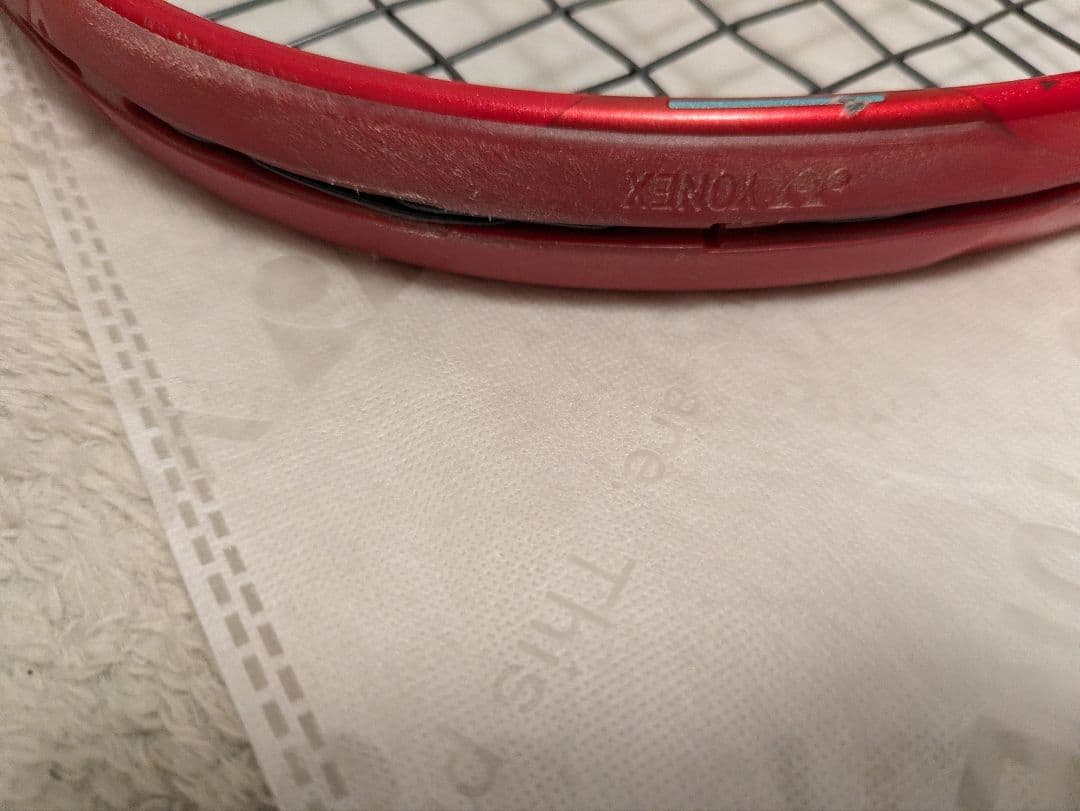 ヨネックス VCORE100D テニスラケットG2