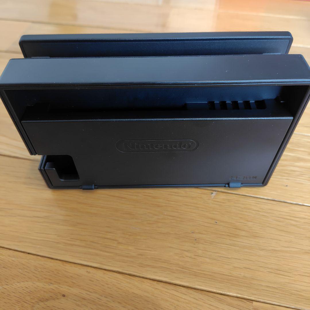 Nintendo Switch 本体 Joy-Conドッグ等付属品、SDカード付