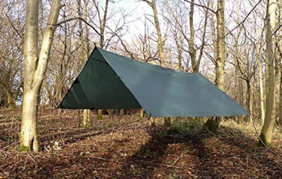 【タープ】DDタープ　3.5m×3.5m わけあり