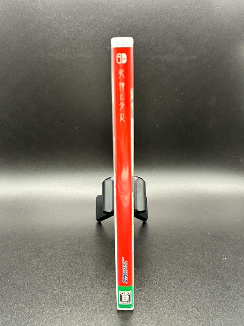 Nintendo Switch ソフト 死神と少女