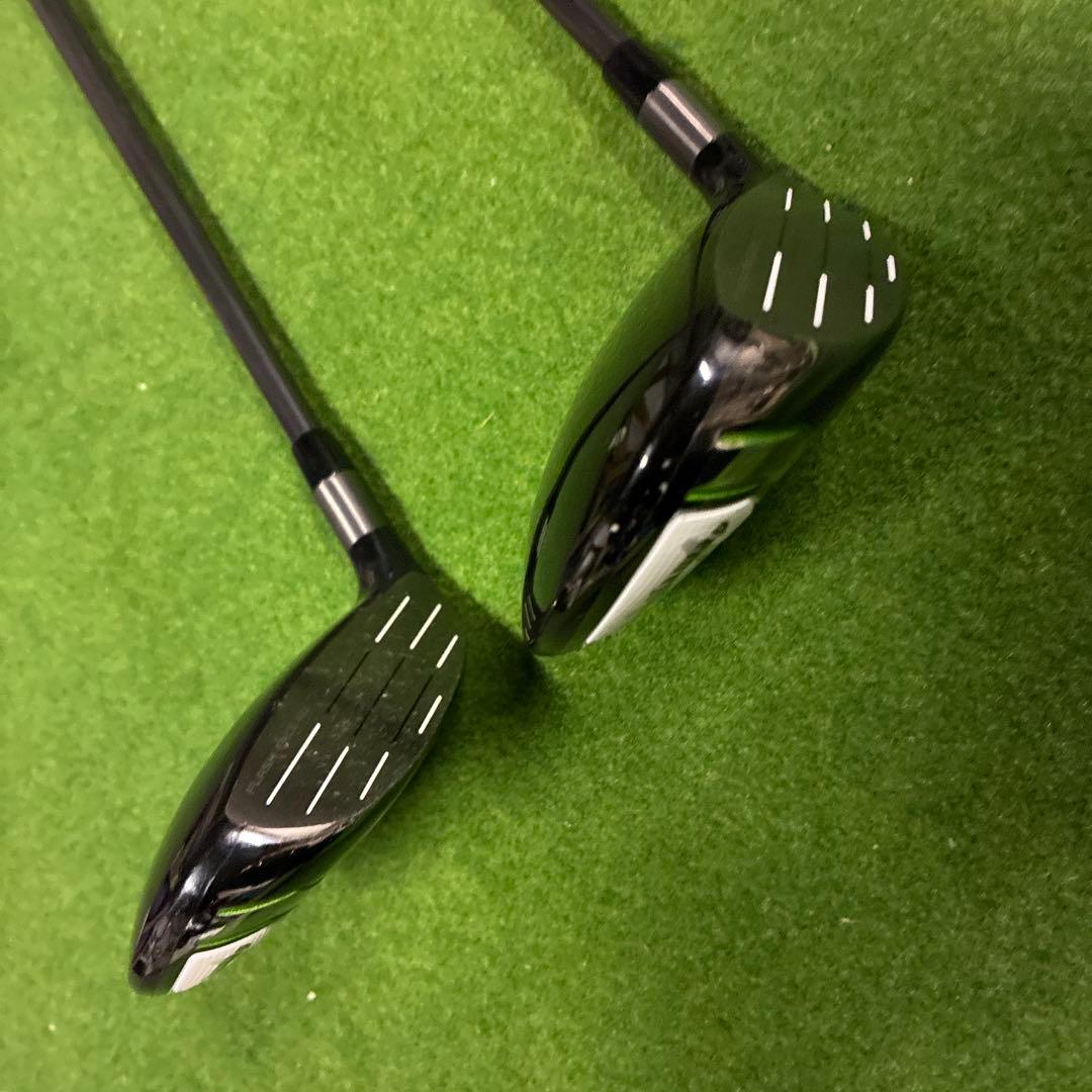 キャロウェイエピックMaxフェアウェイウッド 5W、7W【7Wのみヘッドカバー付