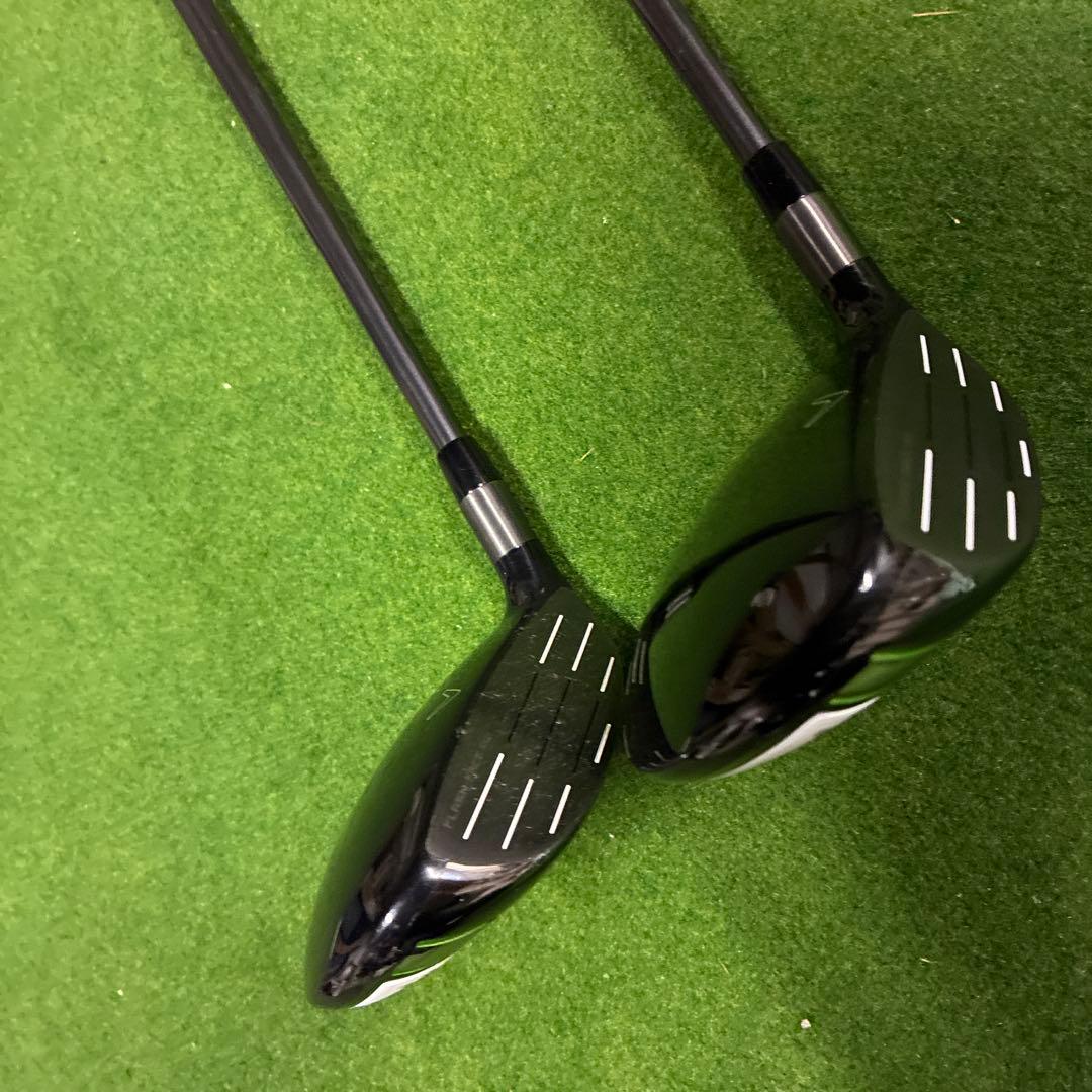 キャロウェイエピックMaxフェアウェイウッド 5W、7W【7Wのみヘッドカバー付