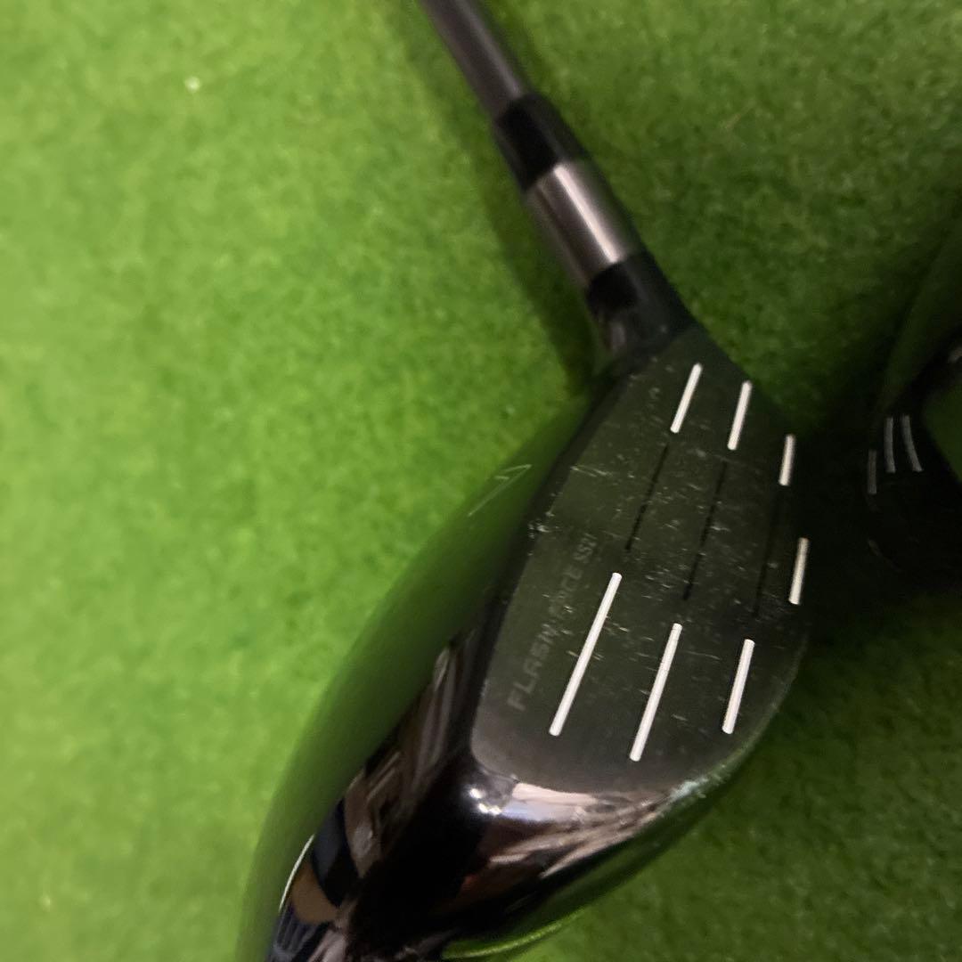 キャロウェイエピックMaxフェアウェイウッド 5W、7W【7Wのみヘッドカバー付