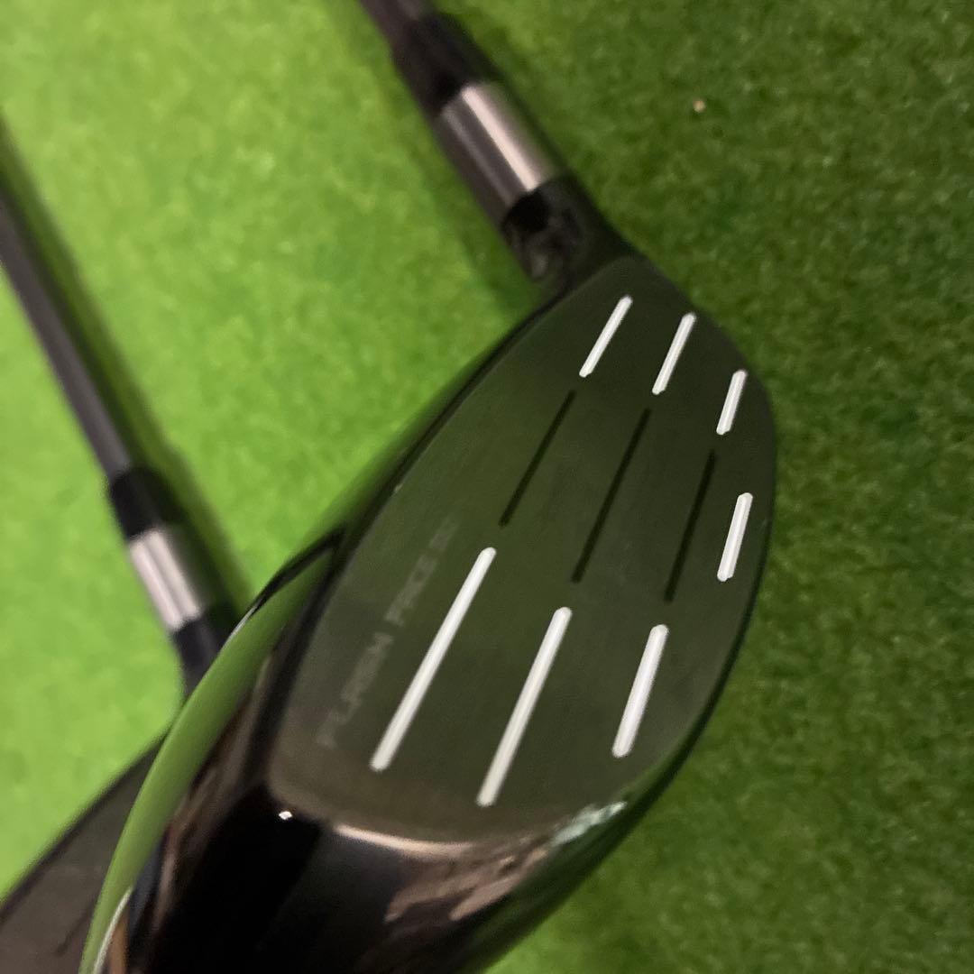 キャロウェイエピックMaxフェアウェイウッド 5W、7W【7Wのみヘッドカバー付