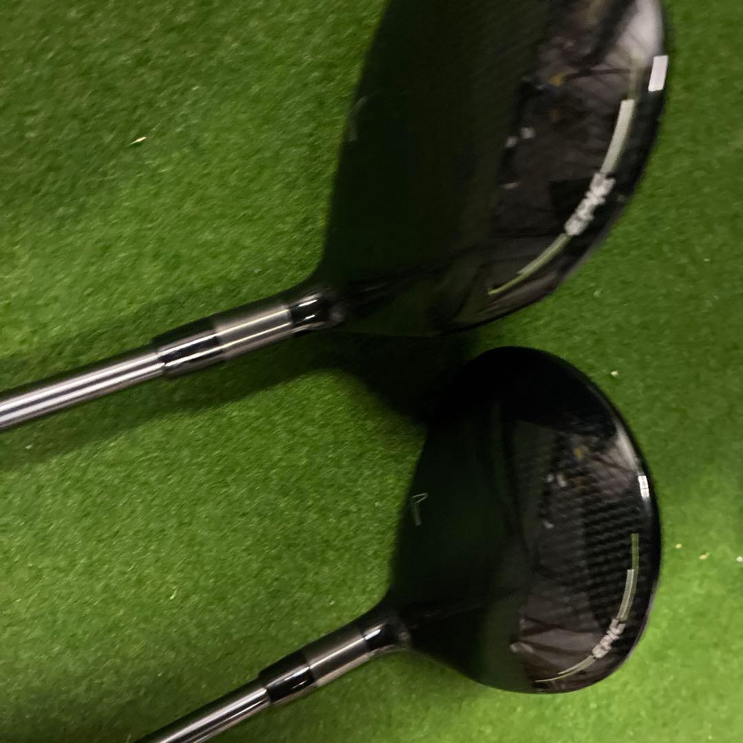 キャロウェイエピックMaxフェアウェイウッド 5W、7W【7Wのみヘッドカバー付