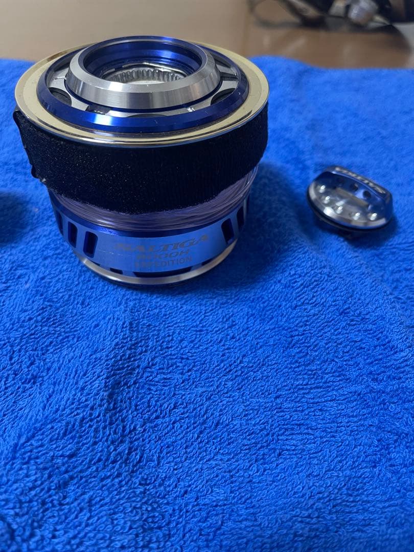 Daiwa 14ソルティガエクスペディション8000H 最終値下げ