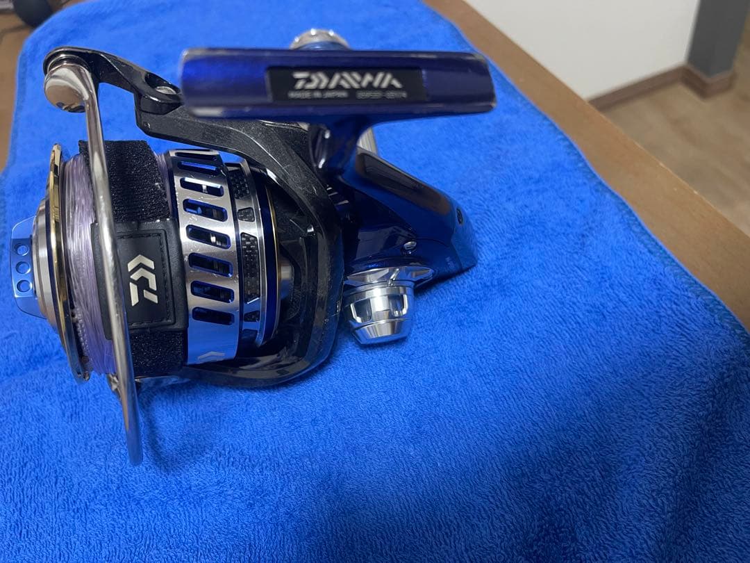 Daiwa 14ソルティガエクスペディション8000H 最終値下げ