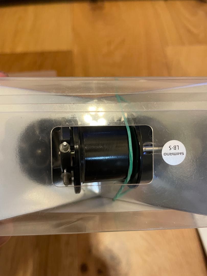 シマノ　09メタニウムmg7 夢屋BFSスプールセット