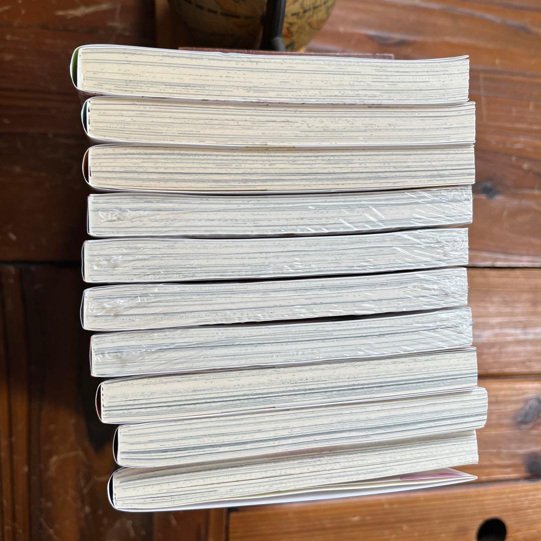 スキップとローファー 1～10巻セット ※ 4～7巻は新品未開封