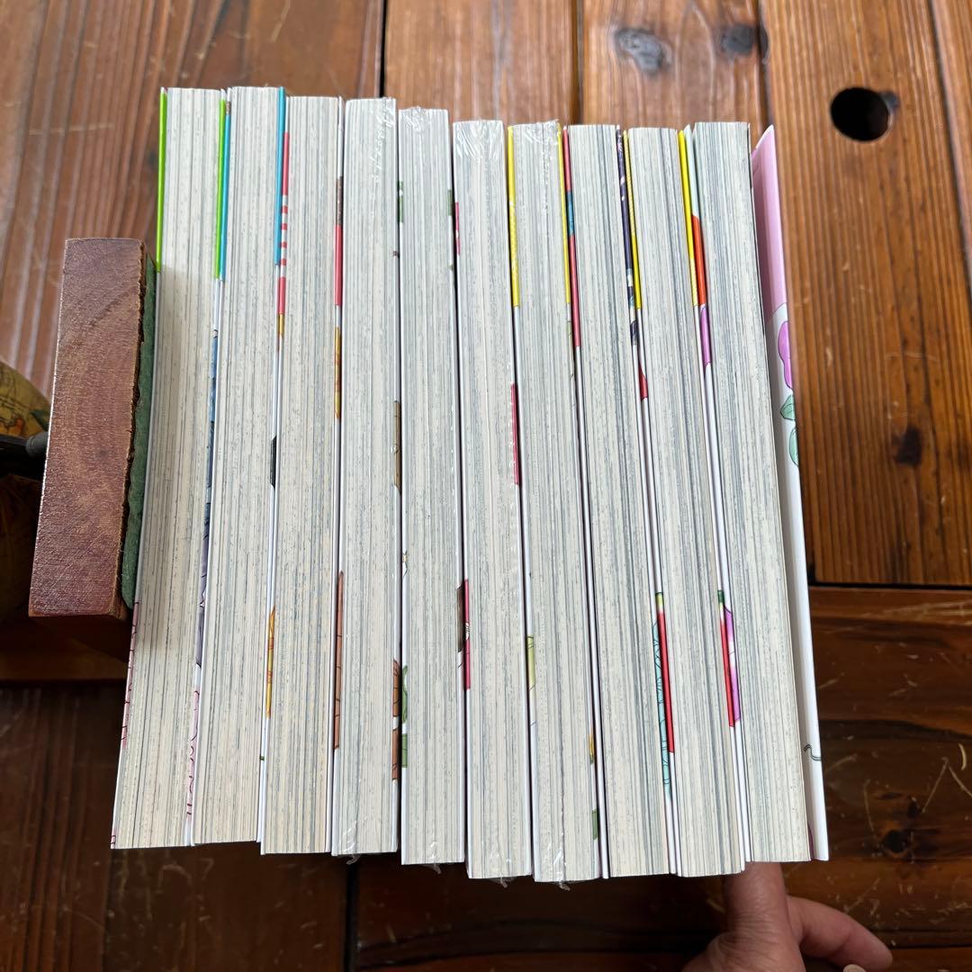 スキップとローファー 1～10巻セット ※ 4～7巻は新品未開封