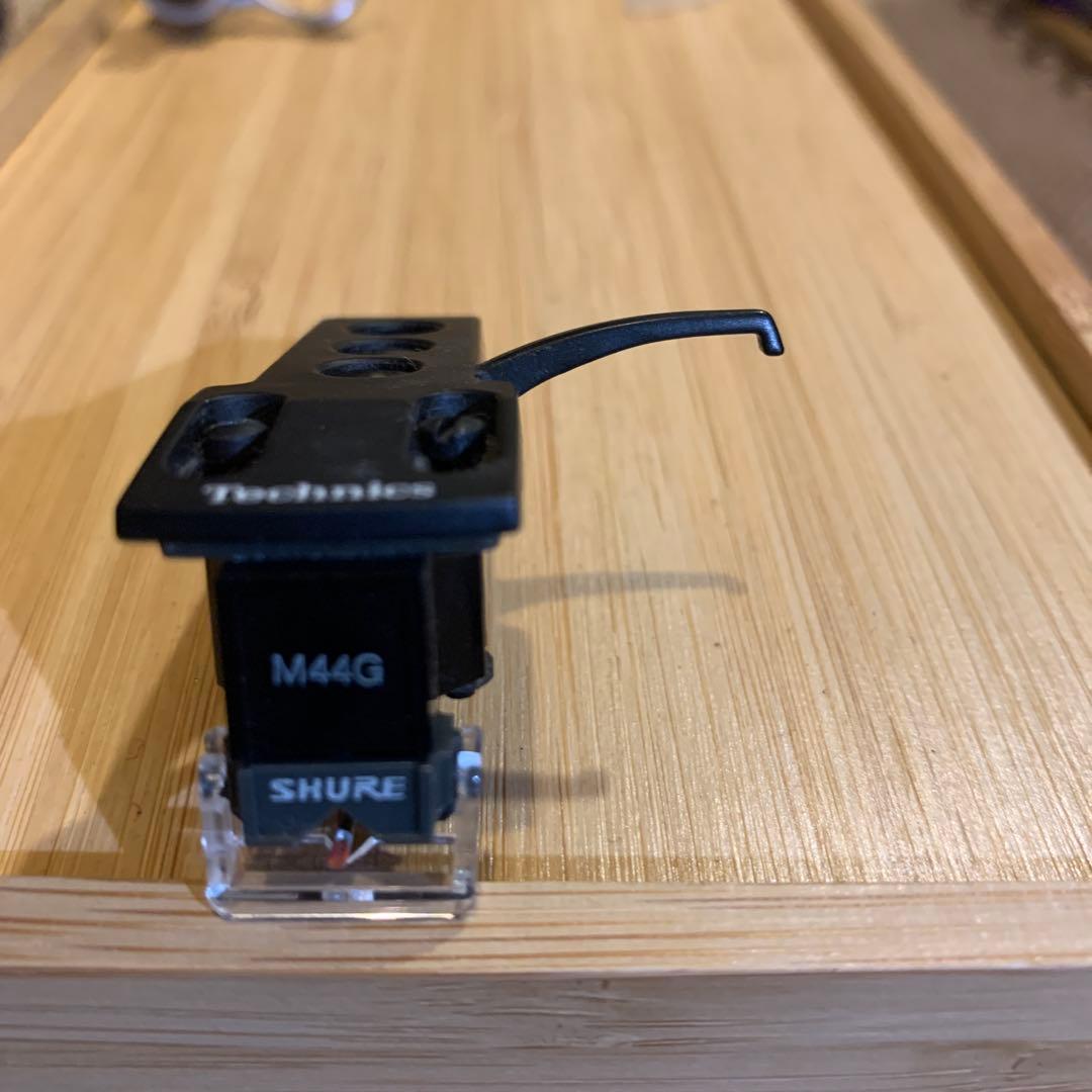 Technics M44G レコードカートリッジ