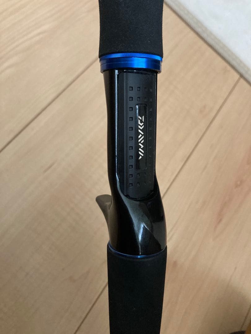 【美品】ダイワ ソルティスト SQ76ULB-S イカメタル ティップラン