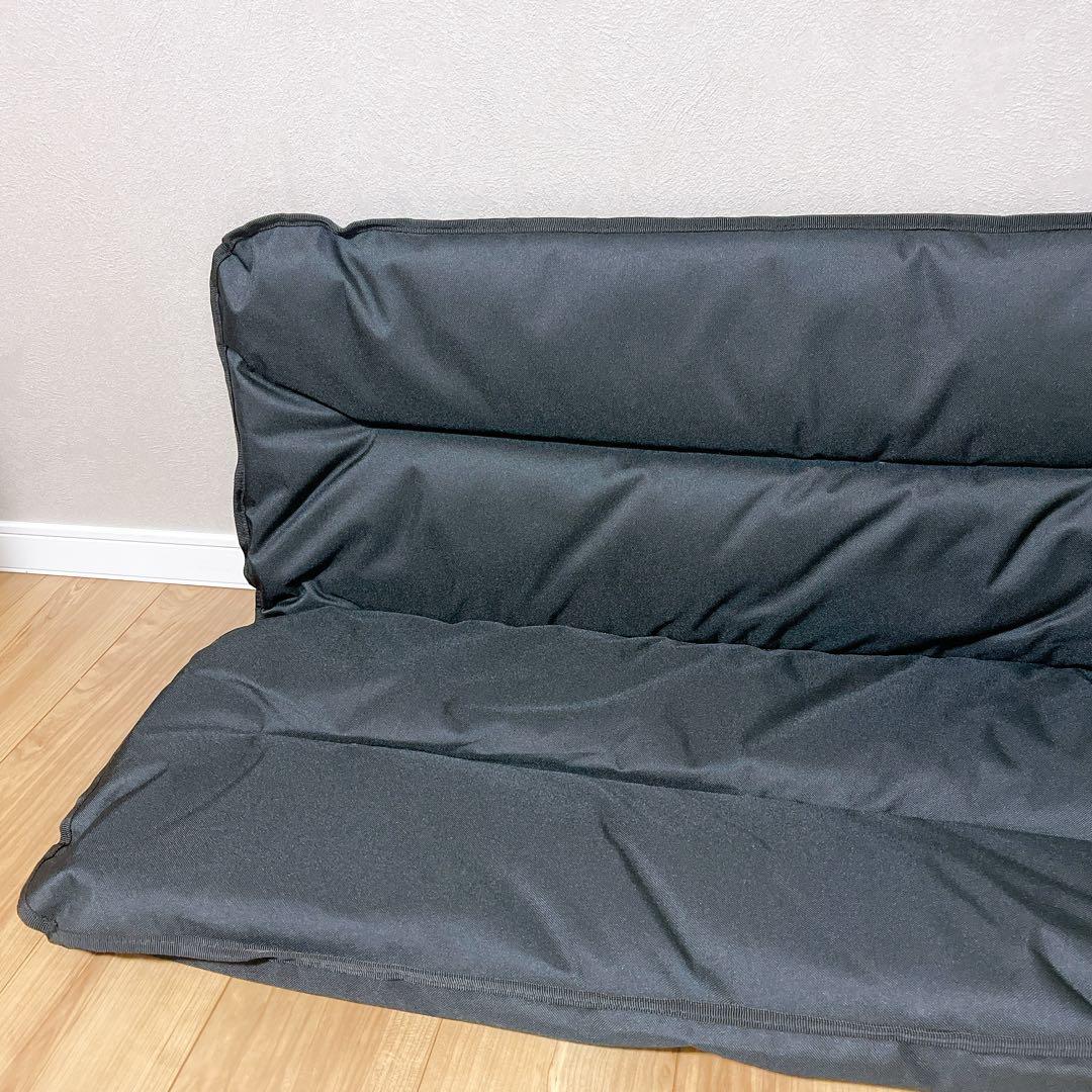 数回のみ使用【極美品】DOD GOOD RACK SOFA グッドラックソファ