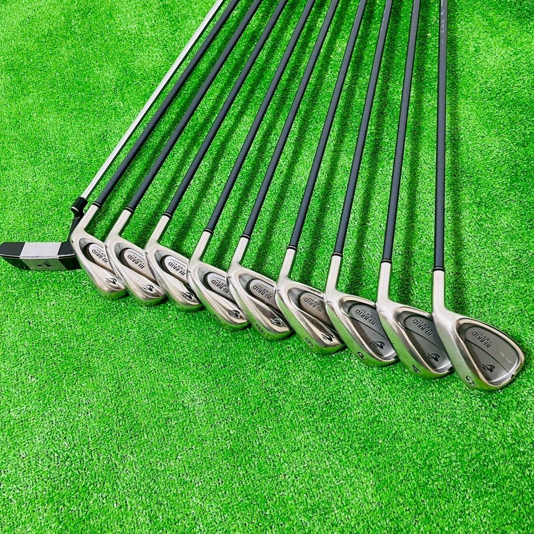 【☆大人気☆】ダンロップ☆DUNLOP☆メンズ☆ゴルフクラブセット☆初心者☆