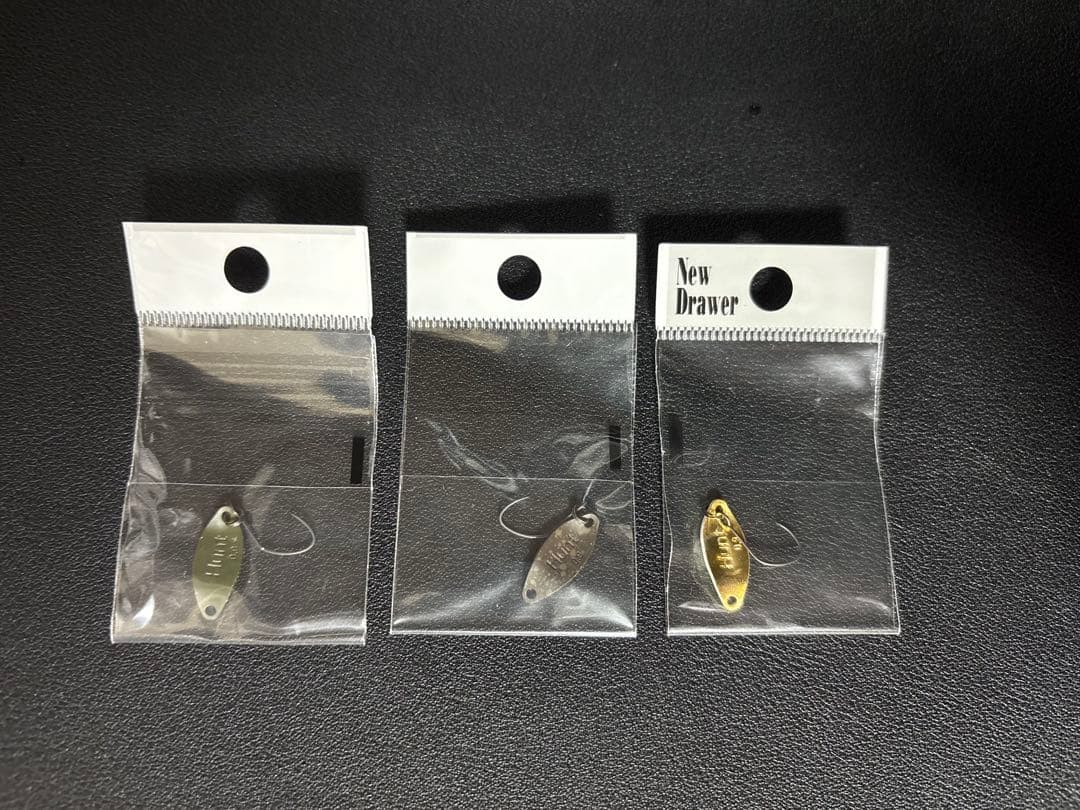 ニュードロワー バンナ&ハントグランデ&ハント マニフェス オリカラ22枚セット