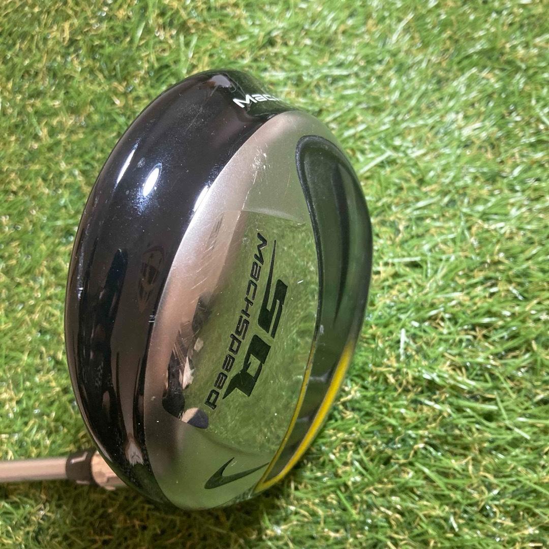 NIKE SQ Mach Speed ドライバー　1W ナイキ　マッハスピード