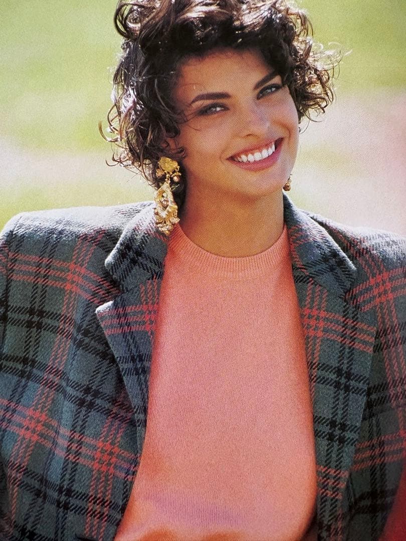VOGUE US 1990年　September 特大・特別号　スーパーモデル