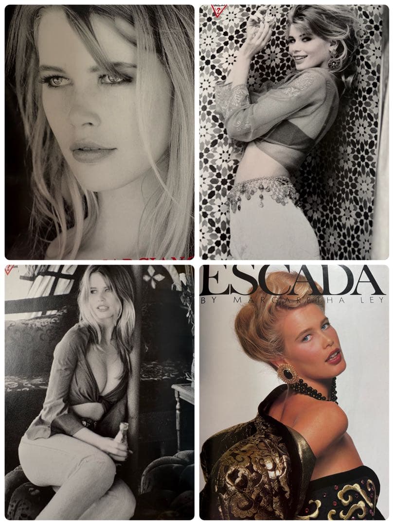 VOGUE US 1990年　September 特大・特別号　スーパーモデル