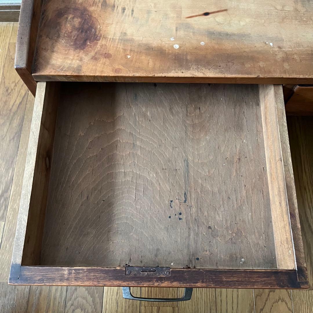 【期間限定お値下げ】アンティーク 骨董 文机