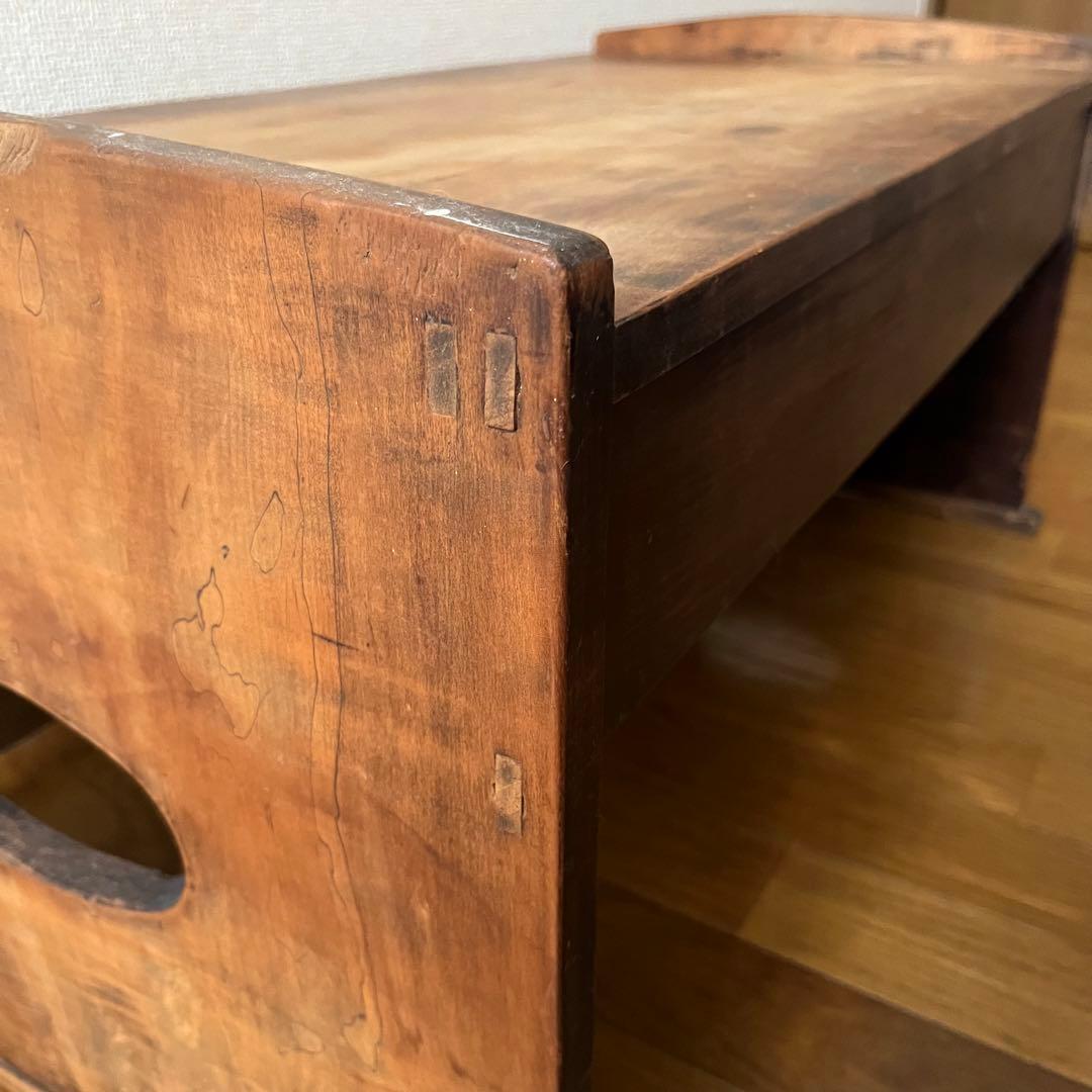 【期間限定お値下げ】アンティーク 骨董 文机