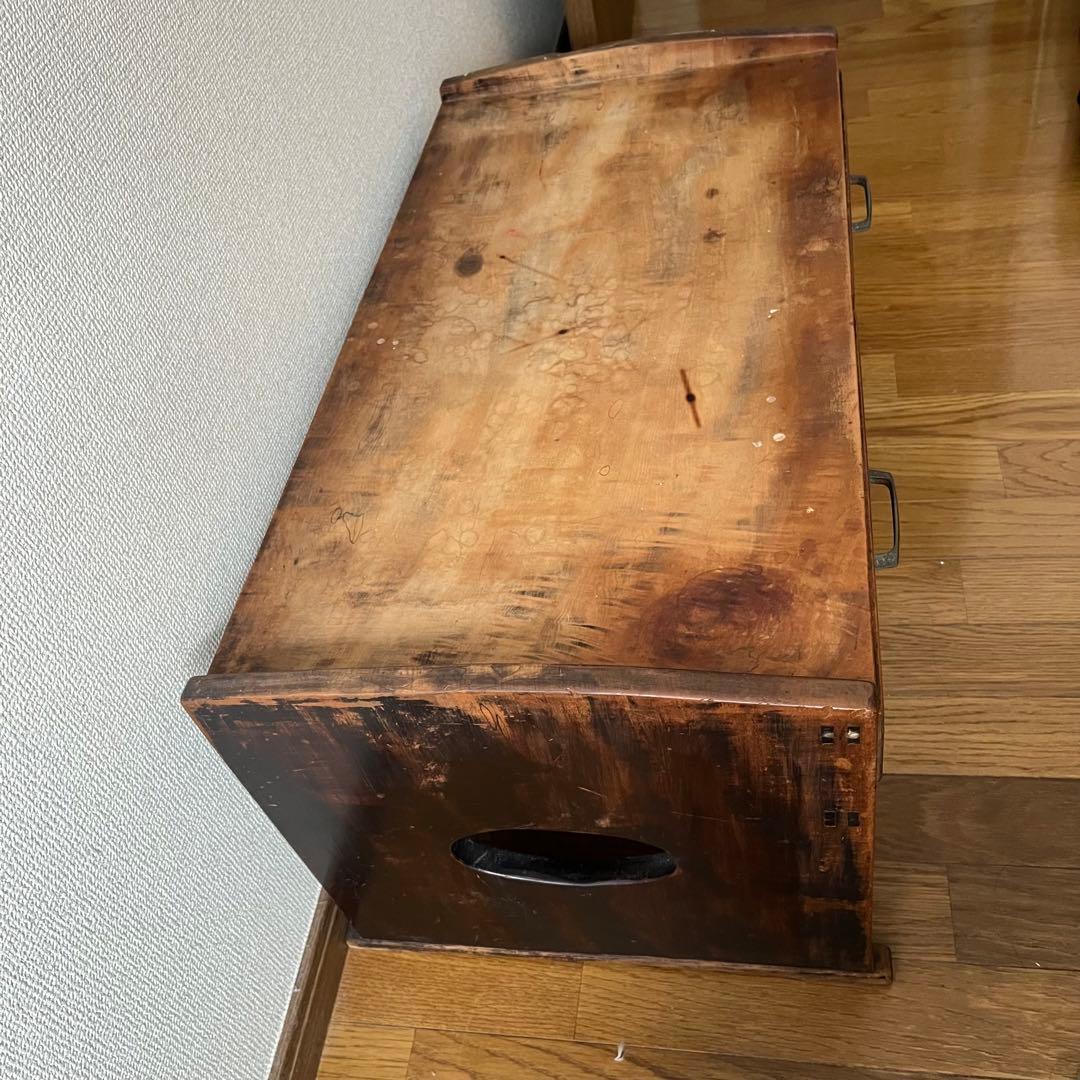 【期間限定お値下げ】アンティーク 骨董 文机