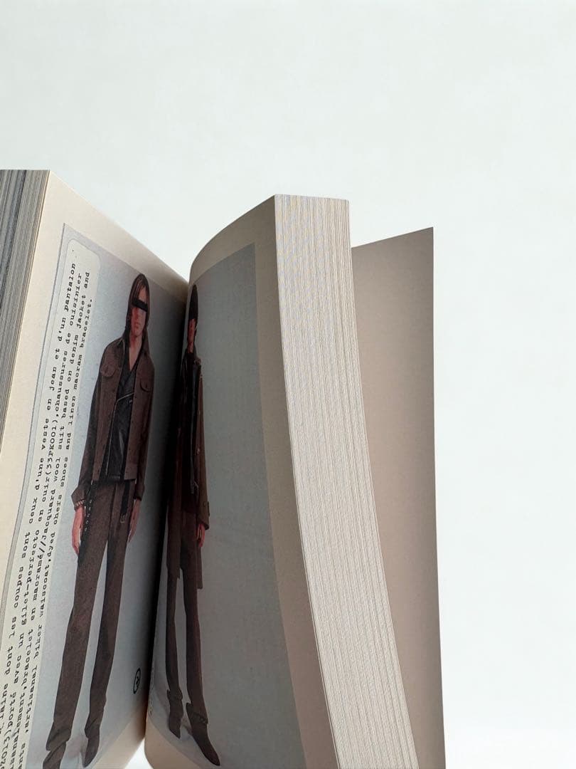 希少 Maison Martin Margiela 20周年CREAM No.9