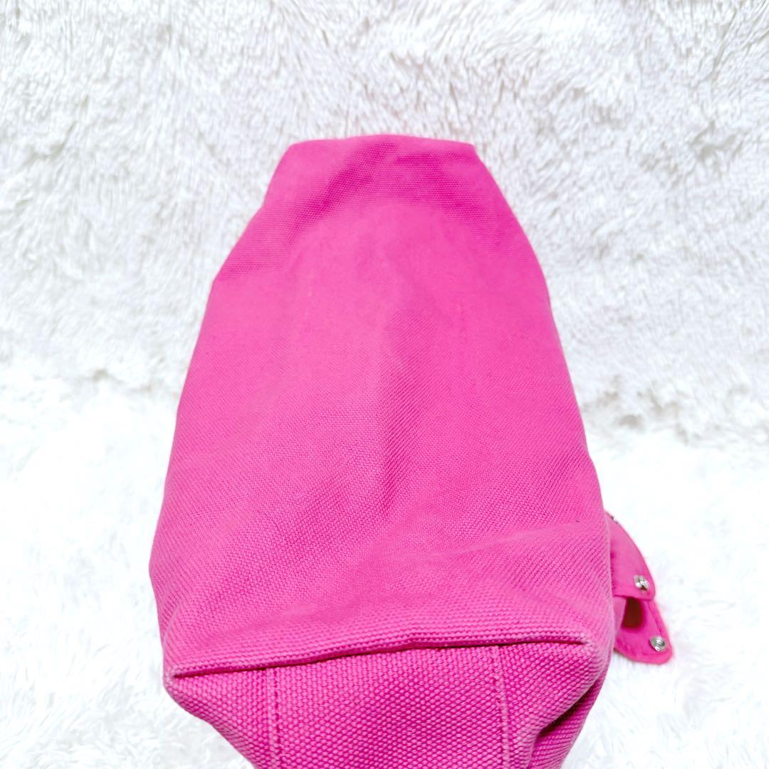 PEARLY GATES ロッカーバッグ トートバッグ ピンク ゴルフ 大容量