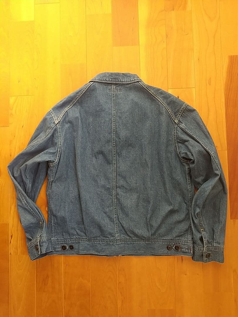 価格変更 A Vontade デニムジャケット サイズ M