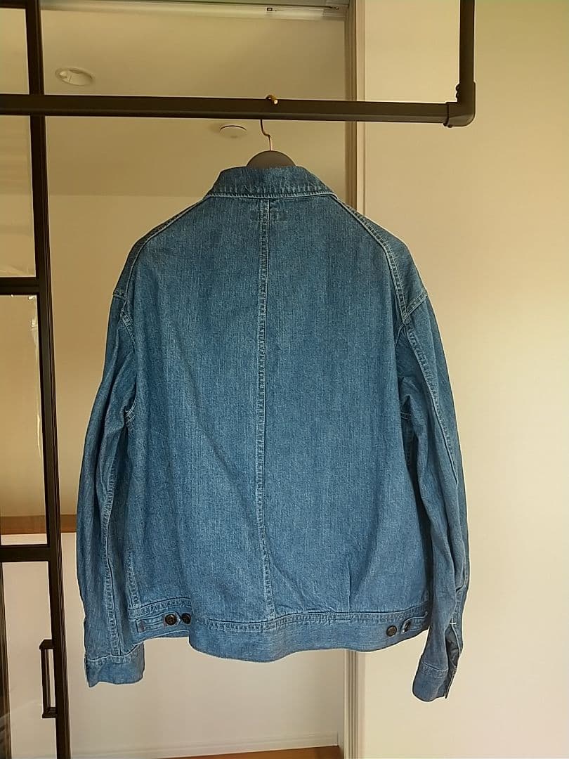 価格変更 A Vontade デニムジャケット サイズ M