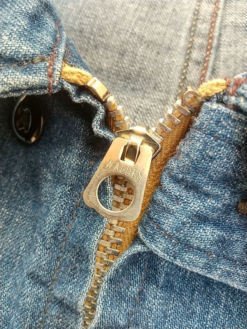 価格変更 A Vontade デニムジャケット サイズ M