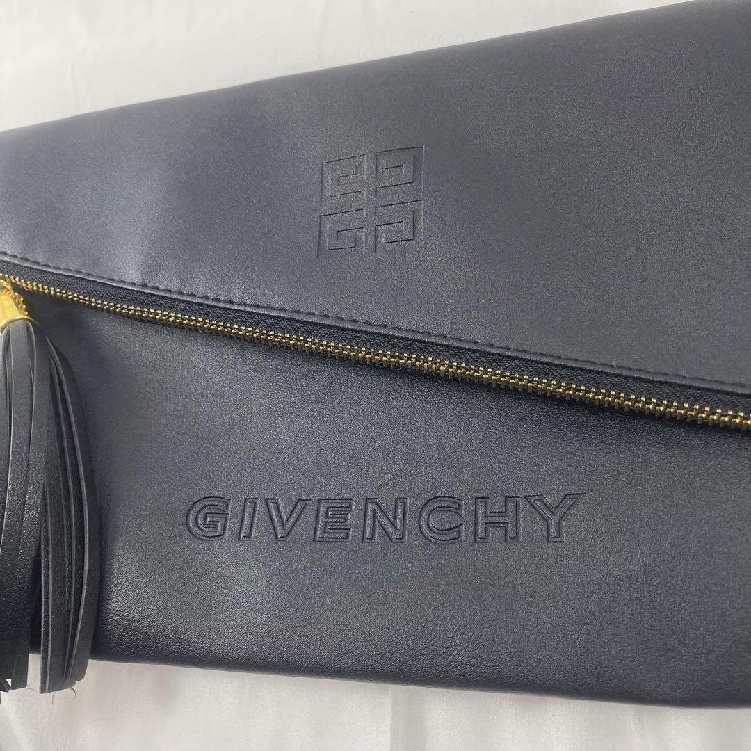 ジバンシー GIVENCHY クラッチバッグ ショルダーバッグ 2way
