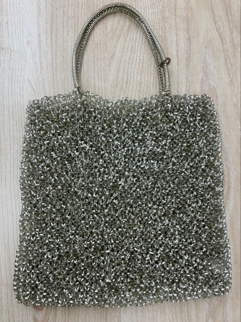 セール【人気】 ANTEPRIMA ワイヤーバッグ スタンダードスクエア ラージ