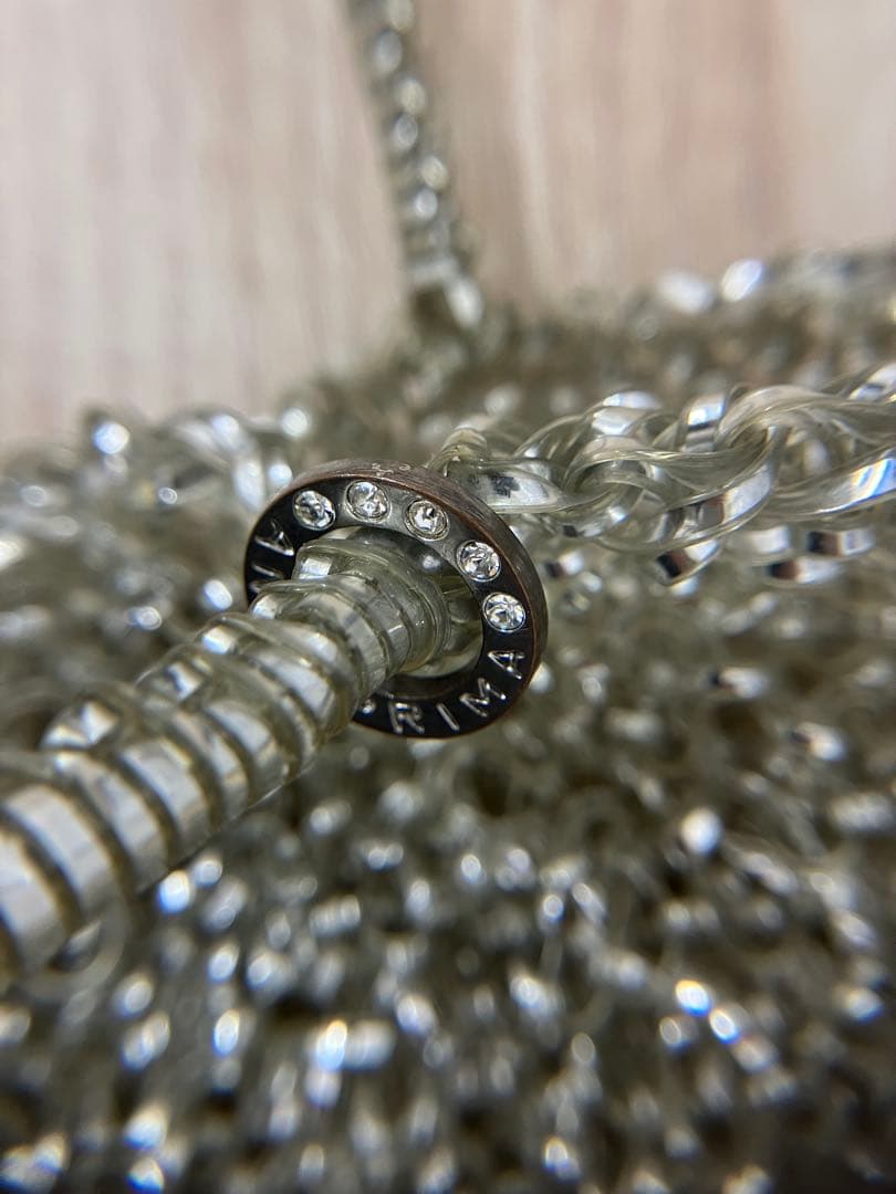 セール【人気】 ANTEPRIMA ワイヤーバッグ スタンダードスクエア ラージ