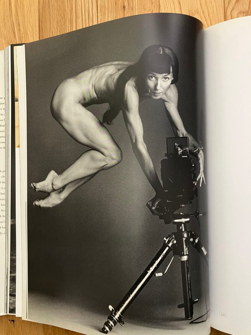 シルヴィ・ギエム写真集 INVITATION