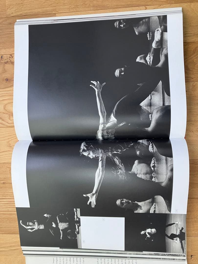 シルヴィ・ギエム写真集 INVITATION