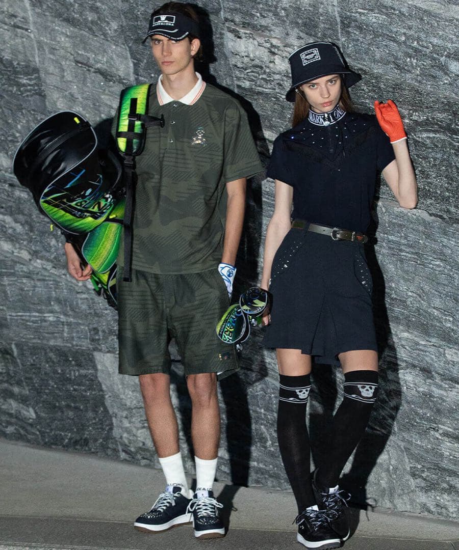 メンズウェア MARK&LONA Rival RX Shorts | MEN 50