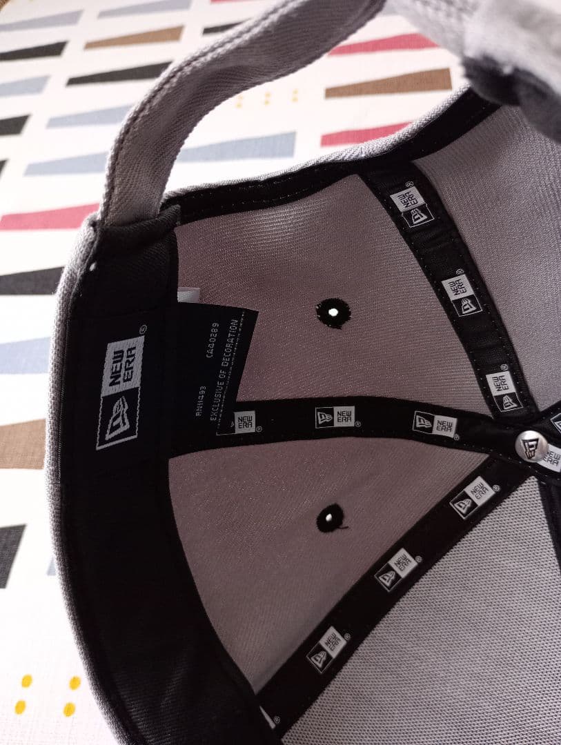 シカゴカブス　クラーク熊／ニューエラ ・９FORTY A-FRAME ／フリー