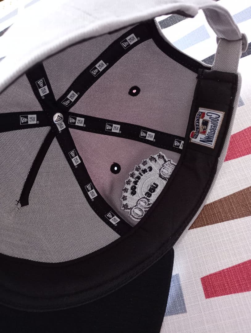 シカゴカブス　クラーク熊／ニューエラ ・９FORTY A-FRAME ／フリー