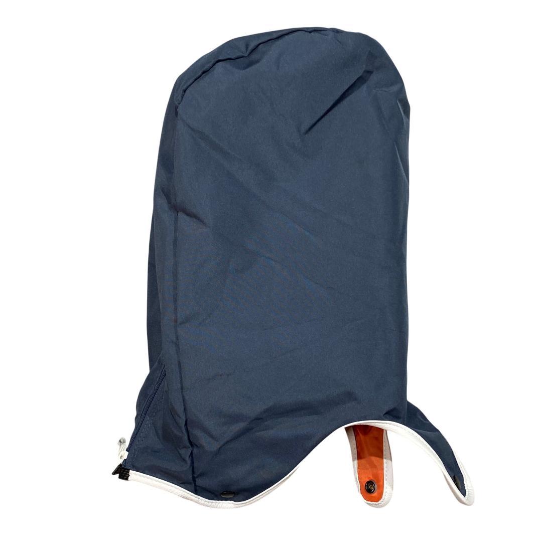 CALLAWAY キャロウェイ ゴルフ フード付き キャディバッグ ネイビー