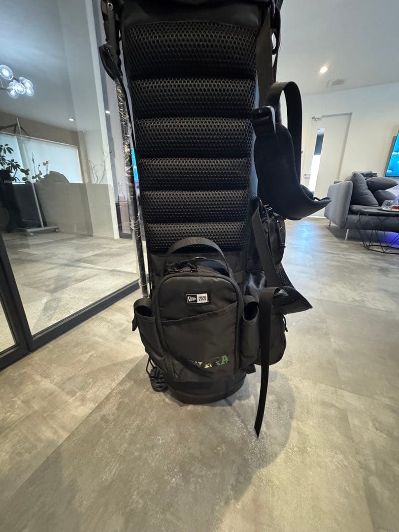 ニューエラ ゴルフバック 新品未使用