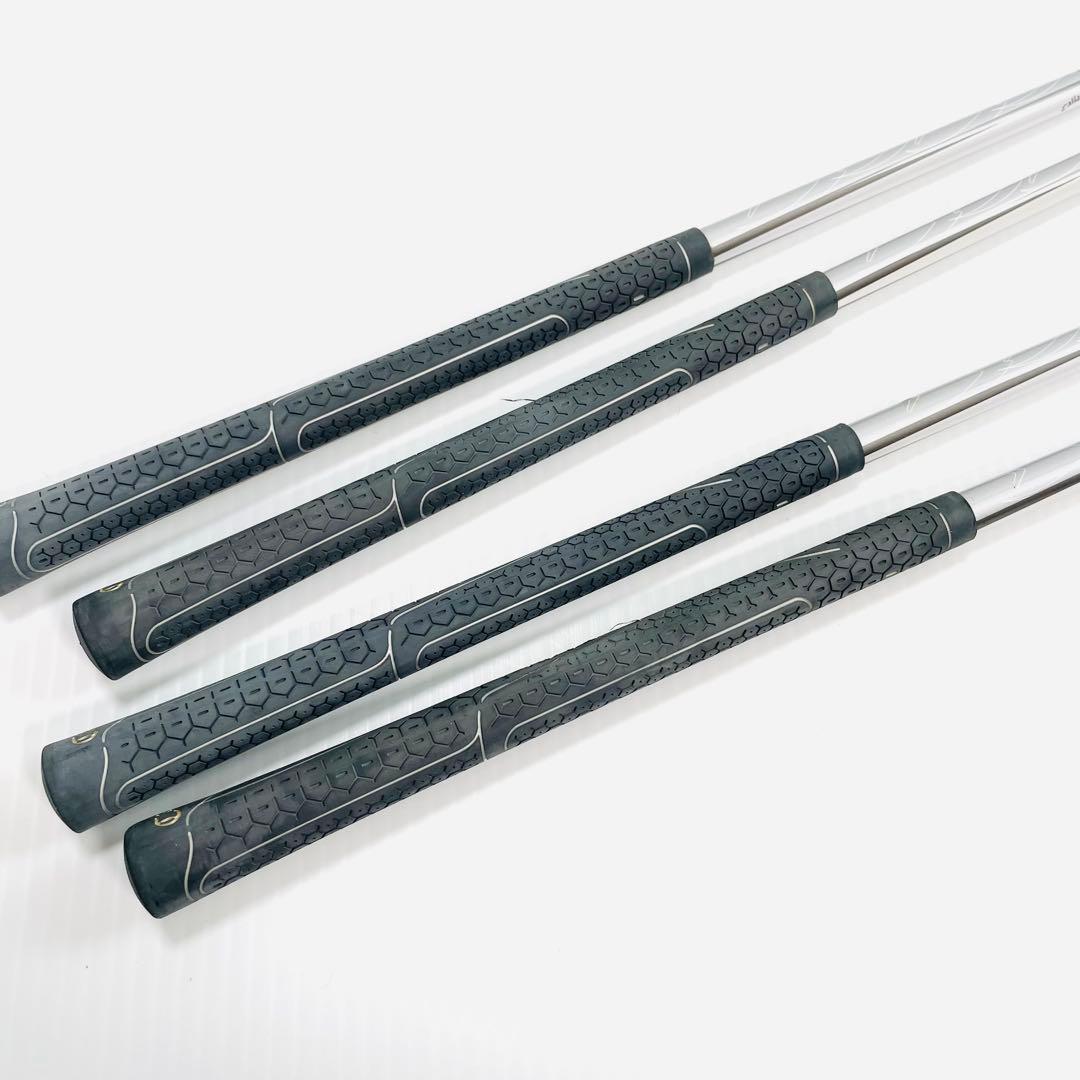 美品　callaway SOLAIRE アイアンセット　フレックスL