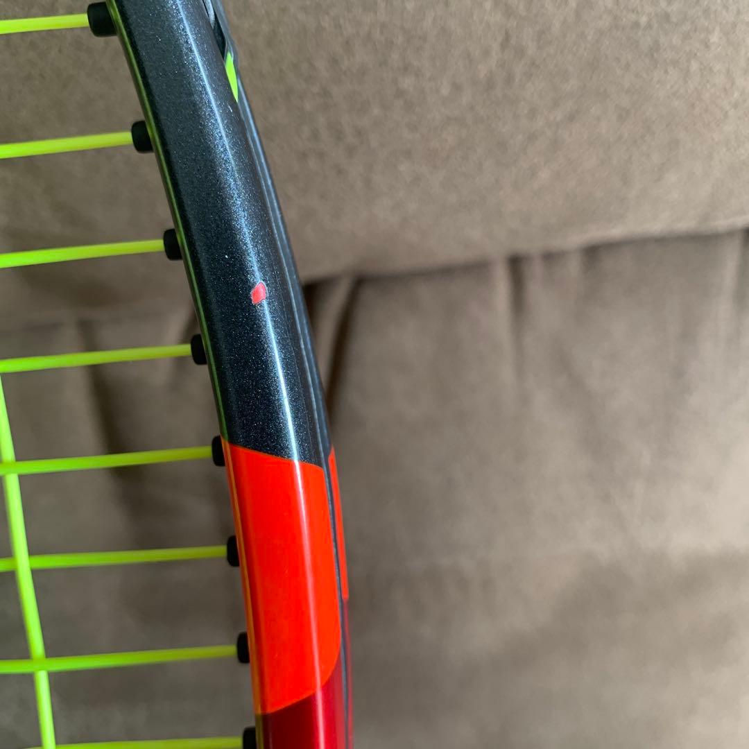 ダンロップ　CX400 TOUR テニスラケットG3現行モデル