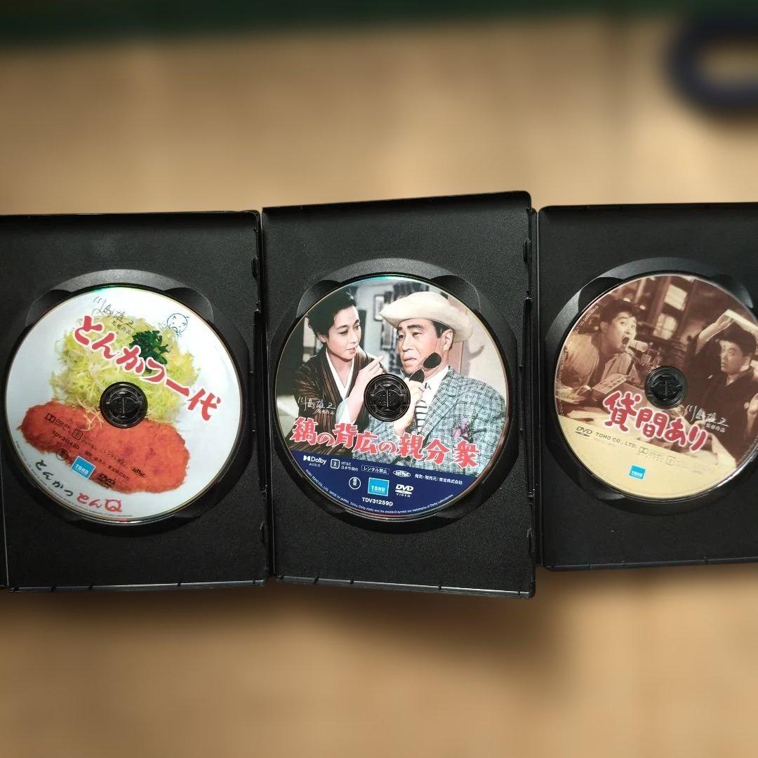 川島雄三 監督作品 6本まとめ売り